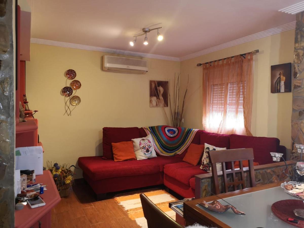 Apartamento Arbol De Vida - Cerca Estadio Cartuja Sevilla Buitenkant foto