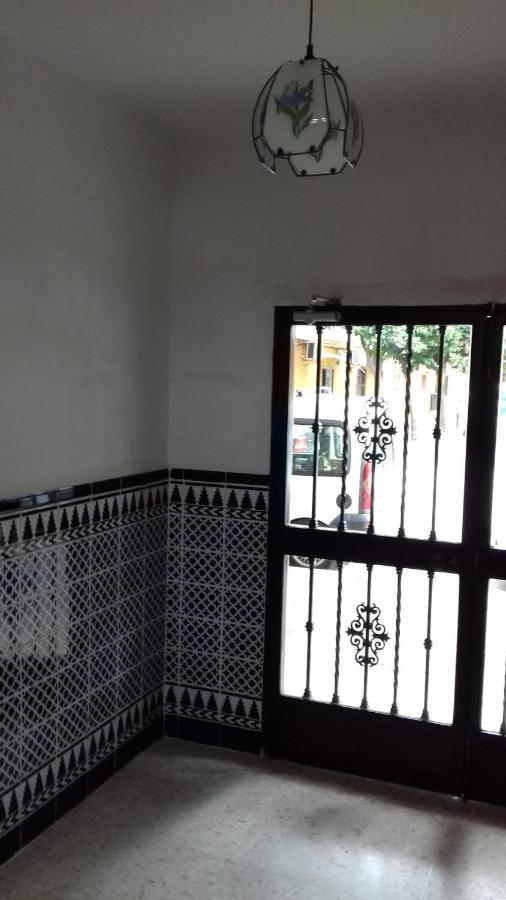 Apartamento Arbol De Vida - Cerca Estadio Cartuja Sevilla Buitenkant foto