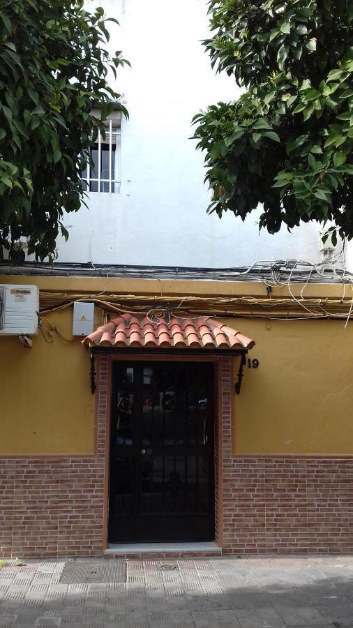 Apartamento Arbol De Vida - Cerca Estadio Cartuja Sevilla Buitenkant foto